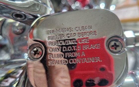 Gebrauchtmotorrad American Ironhorse Slammer - Bild 1 Gebrauchtmotorrad American Ironhorse Slammer - Bild 1