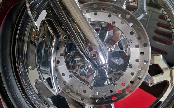 Gebrauchtmotorrad American Ironhorse Slammer - Bild 11 Gebrauchtmotorrad American Ironhorse Slammer - Bild 11