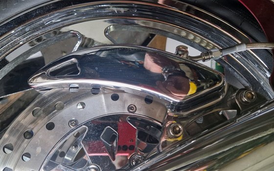 Gebrauchtmotorrad American Ironhorse Slammer - Bild 12 Gebrauchtmotorrad American Ironhorse Slammer - Bild 12