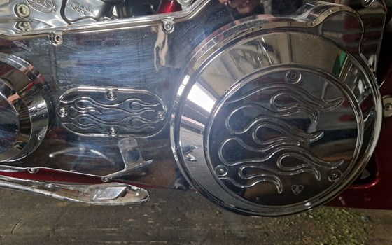 Gebrauchtmotorrad American Ironhorse Slammer - Bild 13 Gebrauchtmotorrad American Ironhorse Slammer - Bild 13