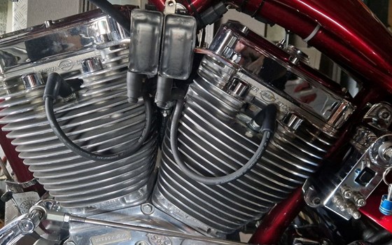 Gebrauchtmotorrad American Ironhorse Slammer - Bild 14 Gebrauchtmotorrad American Ironhorse Slammer - Bild 14