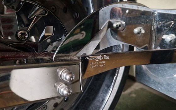 Gebrauchtmotorrad American Ironhorse Slammer - Bild 16 Gebrauchtmotorrad American Ironhorse Slammer - Bild 16