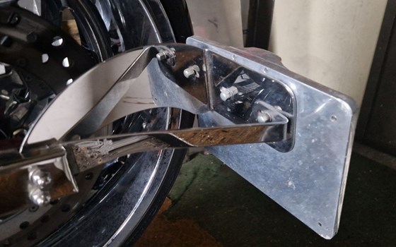 Gebrauchtmotorrad American Ironhorse Slammer - Bild 17 Gebrauchtmotorrad American Ironhorse Slammer - Bild 17