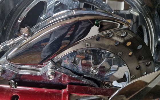 Gebrauchtmotorrad American Ironhorse Slammer - Bild 18 Gebrauchtmotorrad American Ironhorse Slammer - Bild 18