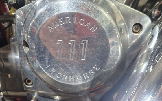 Gebrauchtmotorrad American Ironhorse Slammer - Bild 2 Gebrauchtmotorrad American Ironhorse Slammer - Bild 2