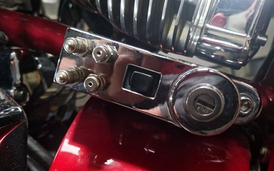 Gebrauchtmotorrad American Ironhorse Slammer - Bild 20 Gebrauchtmotorrad American Ironhorse Slammer - Bild 20