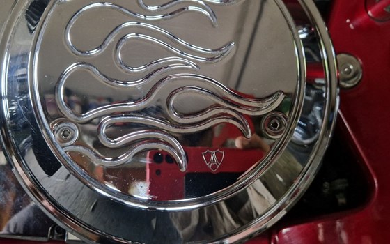 Gebrauchtmotorrad American Ironhorse Slammer - Bild 21 Gebrauchtmotorrad American Ironhorse Slammer - Bild 21