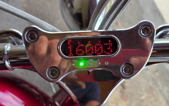 Gebrauchtmotorrad American Ironhorse Slammer - Bild 22 Gebrauchtmotorrad American Ironhorse Slammer - Bild 22