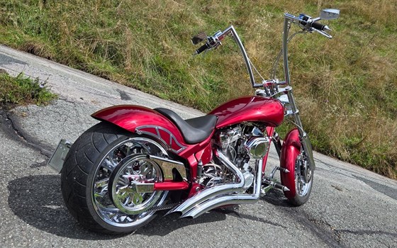 Gebrauchtmotorrad American Ironhorse Slammer - Bild 23 Gebrauchtmotorrad American Ironhorse Slammer - Bild 23