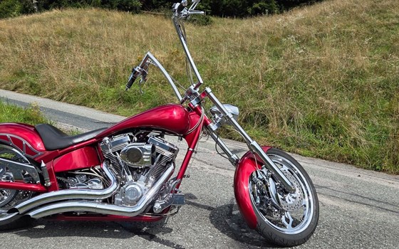 Gebrauchtmotorrad American Ironhorse Slammer - Bild 24 Gebrauchtmotorrad American Ironhorse Slammer - Bild 24