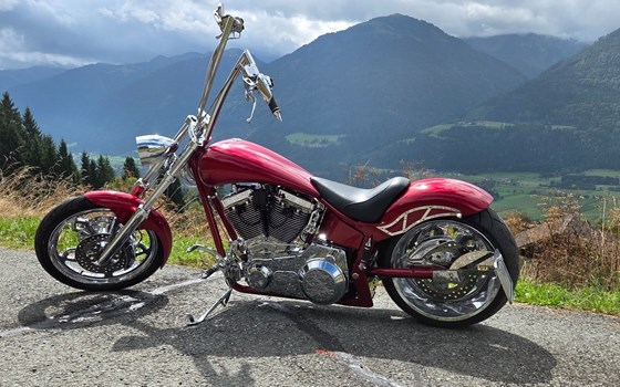 Gebrauchtmotorrad American Ironhorse Slammer - Bild 25 Gebrauchtmotorrad American Ironhorse Slammer - Bild 25