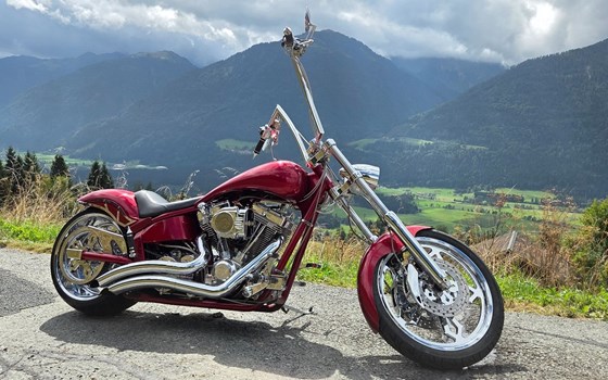 Gebrauchtmotorrad American Ironhorse Slammer - Bild 26 Gebrauchtmotorrad American Ironhorse Slammer - Bild 26