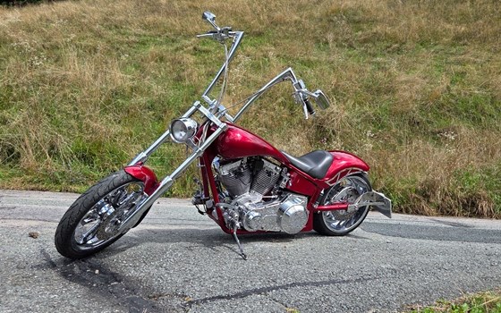 Gebrauchtmotorrad American Ironhorse Slammer - Bild 27 Gebrauchtmotorrad American Ironhorse Slammer - Bild 27