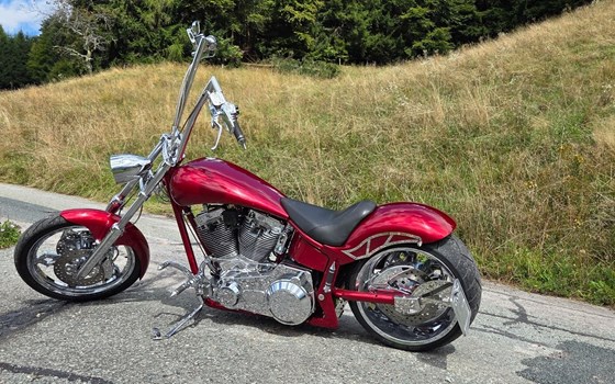 Gebrauchtmotorrad American Ironhorse Slammer - Bild 28 Gebrauchtmotorrad American Ironhorse Slammer - Bild 28