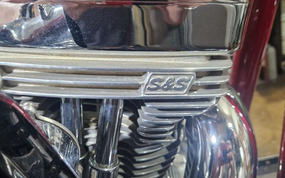 Gebrauchtmotorrad American Ironhorse Slammer - Bild 3 Gebrauchtmotorrad American Ironhorse Slammer - Bild 3