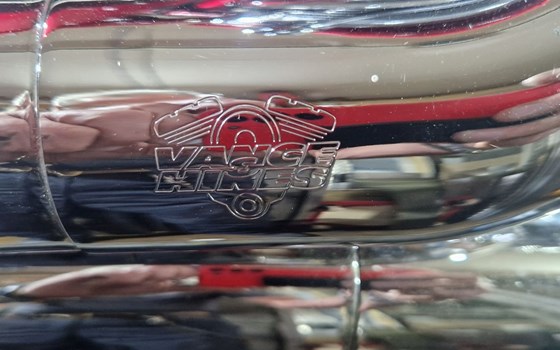 Gebrauchtmotorrad American Ironhorse Slammer - Bild 5 Gebrauchtmotorrad American Ironhorse Slammer - Bild 5