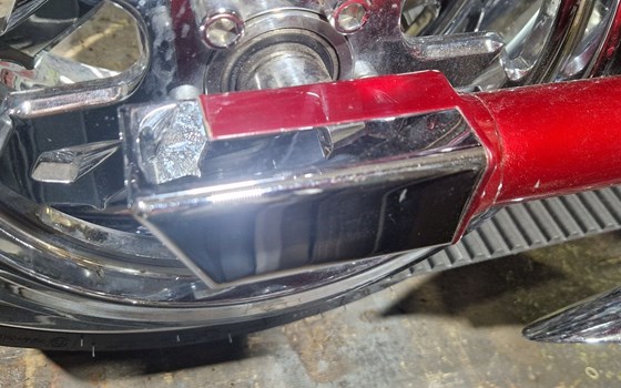 Gebrauchtmotorrad American Ironhorse Slammer - Bild 6 Gebrauchtmotorrad American Ironhorse Slammer - Bild 6