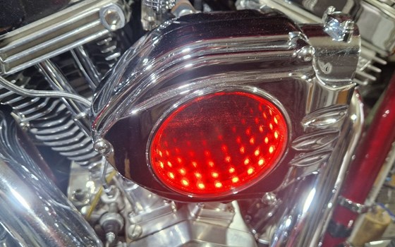 Gebrauchtmotorrad American Ironhorse Slammer - Bild 7 Gebrauchtmotorrad American Ironhorse Slammer - Bild 7