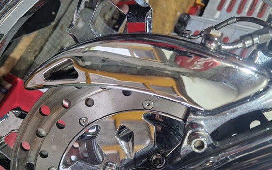 Gebrauchtmotorrad American Ironhorse Slammer - Bild 9 Gebrauchtmotorrad American Ironhorse Slammer - Bild 9