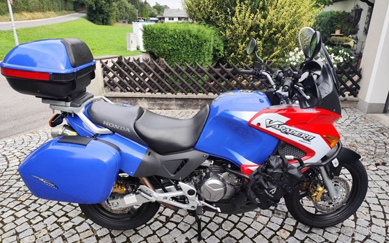 Gebrauchtmotorrad Honda XL 1000 V Varadero - Bild 1