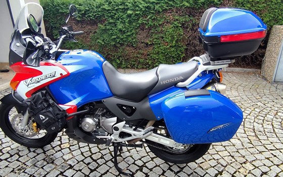 Gebrauchtmotorrad Honda XL 1000 V Varadero - Bild 10