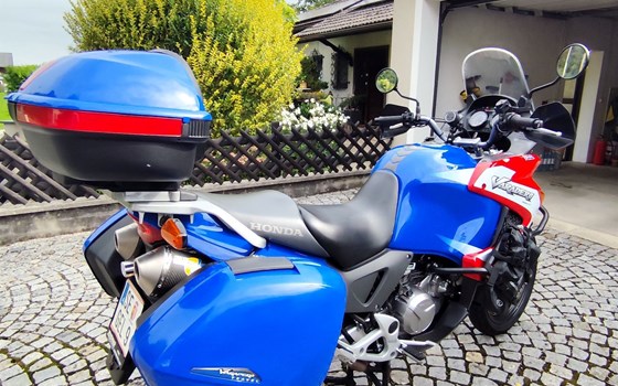 Gebrauchtmotorrad Honda XL 1000 V Varadero - Bild 11 Gebrauchtmotorrad Honda XL 1000 V Varadero - Bild 11