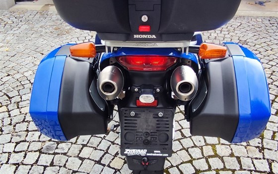 Gebrauchtmotorrad Honda XL 1000 V Varadero - Bild 12