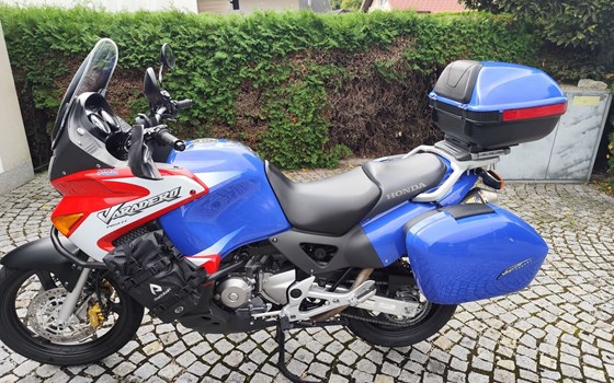 Gebrauchtmotorrad Honda XL 1000 V Varadero - Bild 2