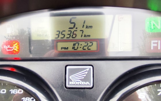 Gebrauchtmotorrad Honda XL 1000 V Varadero - Bild 5