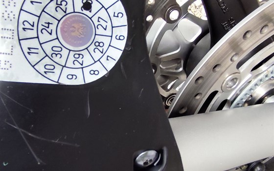 Gebrauchtmotorrad Honda XL 1000 V Varadero - Bild 6