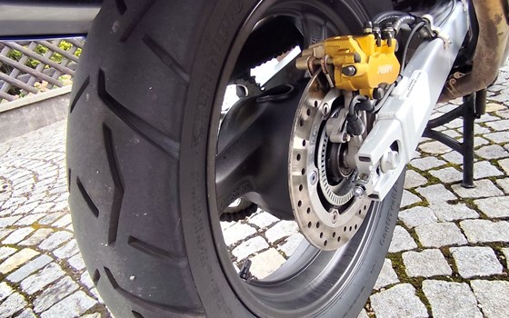 Gebrauchtmotorrad Honda XL 1000 V Varadero - Bild 9