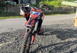 Gebrauchte KTM 125 SX Gebrauchte KTM 125 SX