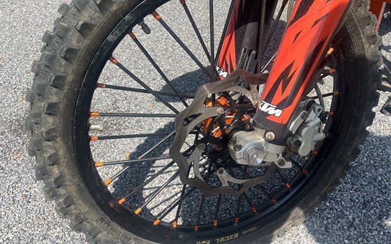 Gebrauchtmotorrad KTM 125 SX - Bild 7