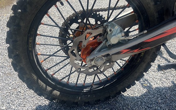 Gebrauchtmotorrad KTM 125 SX - Bild 8