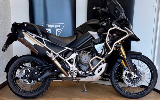 Gebrauchtmotorrad Triumph Tiger 1200 Rally Explorer - Bild 1