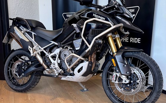 Gebrauchtmotorrad Triumph Tiger 1200 Rally Explorer - Bild 8