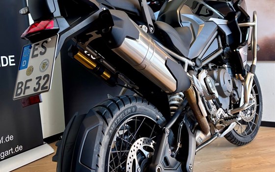 Gebrauchtmotorrad Triumph Tiger 1200 Rally Explorer - Bild 5