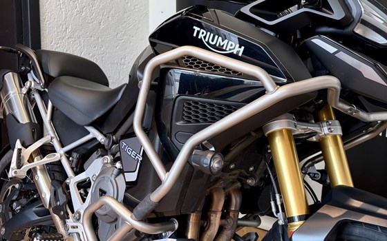 Gebrauchtmotorrad Triumph Tiger 1200 Rally Explorer - Bild 4