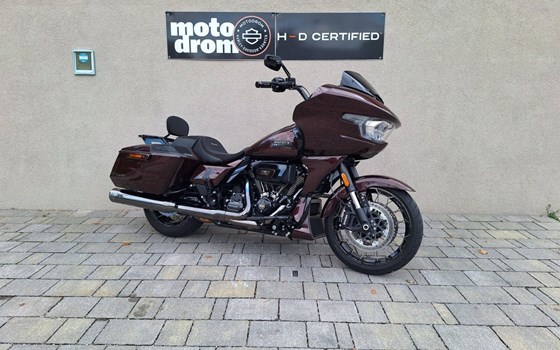 Gebrauchtmotorrad Harley-Davidson CVO Road Glide FLTRXSE - Bild 1