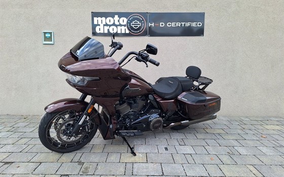 Gebrauchtmotorrad Harley-Davidson CVO Road Glide FLTRXSE - Bild 3