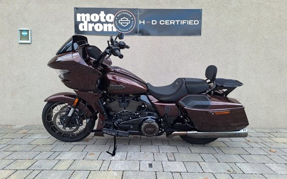 Gebrauchtmotorrad Harley-Davidson CVO Road Glide FLTRXSE - Bild 4