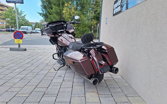 Gebrauchtmotorrad Harley-Davidson CVO Road Glide FLTRXSE - Bild 6