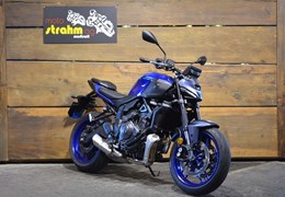 Occasion Yamaha MT-07 Y-AMT
