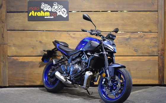 Motorrad Occasion Yamaha MT-07 Y-AMT - Bild 1