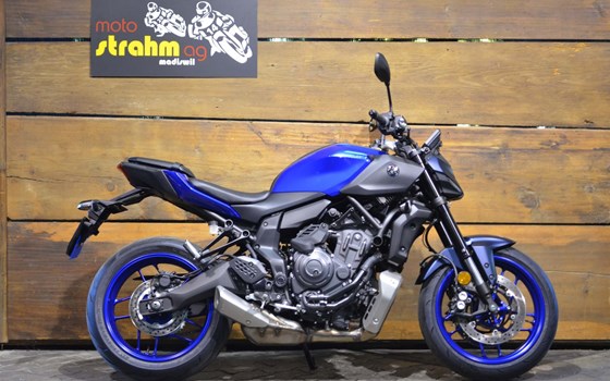 Motorrad Occasion Yamaha MT-07 Y-AMT - Bild 2