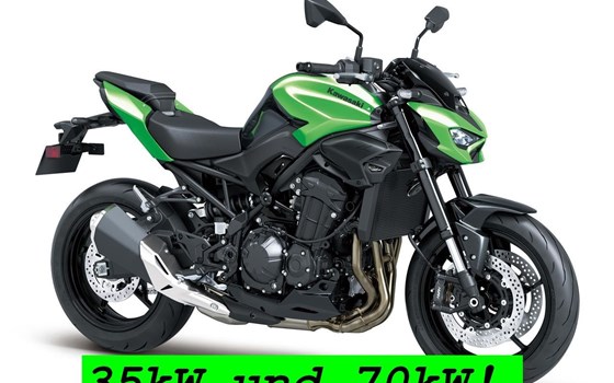 Neufahrzeug Kawasaki Z900 70kW - Bild 1