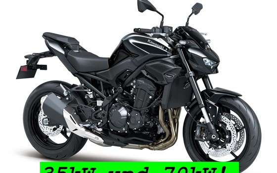 Neufahrzeug Kawasaki Z900 70kW - Bild 1
