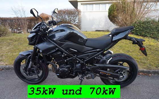 Neufahrzeug Kawasaki Z900 70kW - Bild 1