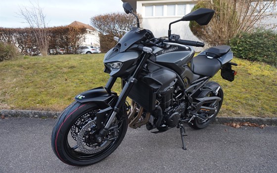 Neufahrzeug Kawasaki Z900 70kW - Bild 2