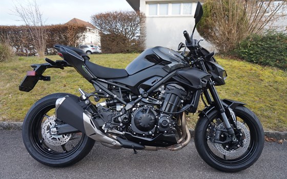 Neufahrzeug Kawasaki Z900 70kW - Bild 3